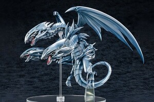 新品未開封 AMAKUNI 遊☆戯☆王 デュエルモンスターズ 青眼の究極竜 遊戯王 フィギュア 海馬瀬人 ブルーアイズ