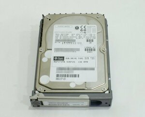 Sun X5263A (540-5455) Fujitsu MAP3735NC 73GB Ultra320 SCSI SCA 10krpm