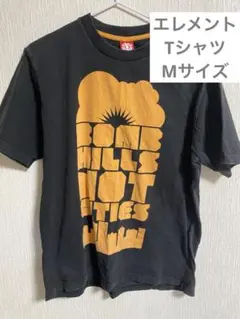 エレメント　element Tシャツ Mサイズ