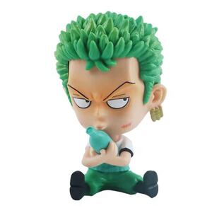 【新品未使用】ONE PIECE ワンピース ゾロ フィギュア 9cm 海外輸入品