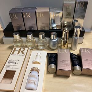 9点セット ヘレナルビンスタイン　化粧水　クリーム　美容液　デパコス　スキンケア　コスメ　ミニサイズ　HELENA RUBINSTEIN プロディジー