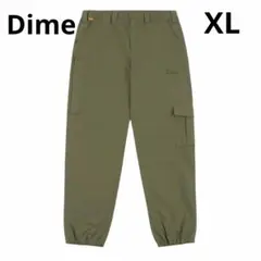 Dimeダイム　Military I Know Pants army green