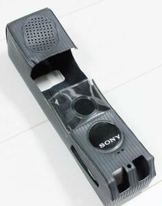 SONY　CB無線機　ICB-88H　ICB-87H　ICB-880T用　純正ケース・カバー