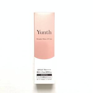 新品 ◆Yunth (ユンス) 薬用 UVジェル BN 30g◆ 日焼け止め 美白UVジェル SPF50＋PA＋＋＋＋