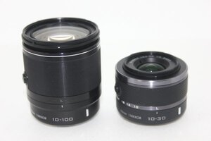 【レンズ2本まとめ売り】Nikon 1 NIKKOR #0093-628