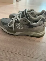 【雷市場（ポンジャン）商品韓国直送】 New Balance(ニューバランス) 992 グレー