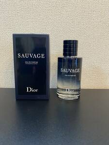 Dior SAUVAGE 100ml