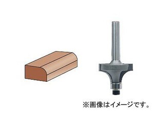 ライト精機 ボーズ面(コロ付) TR-43 トリマ用(6mm軸) 3分 全長（mm）：44 幅（mm）：28 有効長（mm）：14 JAN：4990052002038