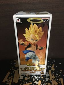 即決 ドラゴンボール超 コレクタブル SAIYANS BRAVERY vol.2 超サイヤ人 ゴジータ 新品未開封 i