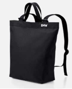 【2048.BMW 2WAYDAYBAG ツーウェイデイバッグ 未開封新品】