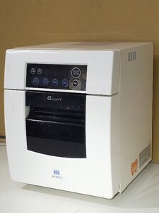 (1円スタート！) モリタ 光重合器 アルファライトV LCR11 歯科技工 動作良好 b7057