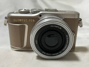 ★展示用模型★オリンパス OLYMPUS PEN E-PL10 モック #7685