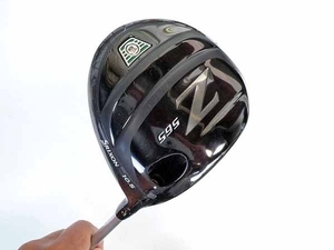 ダンロップ スリクソン SRIXON Z565 TG ドライバー Miyazaki Melas II 10.5度 SR