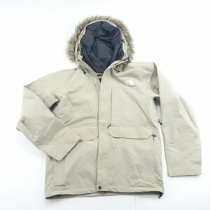 中古 2023年 THE NORTH FACE パウダーフロージャケット NS62104 メンズLサイズ スノーボードジャケットウェア ノースフェイス