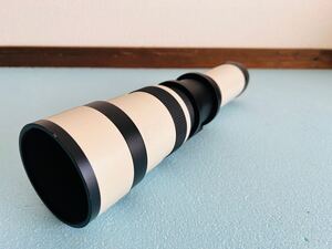 送料着払い！★スリービーチ THREE BEACH BIG 60DA 600-1000mm F9.9-13