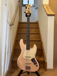 エレキベース Fender