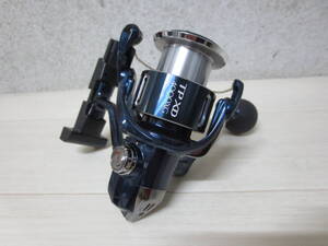 未使用 シマノ 21ツインパワーXD 4000XG スピニングリール SHIMANO