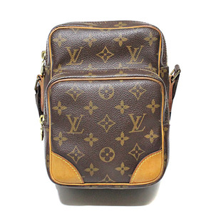 ヴィンテージ ルイヴィトン LOUIS VUITTON モノグラム アマゾン ショルダーバッグ M45236 廃番モデル 斜め掛け レディース ブランド