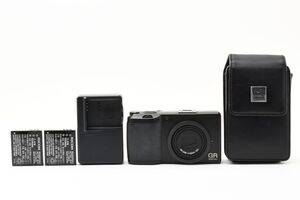 【大人気】 RICOH リコー GR DIGITAL II 2 コンパクト デジタルカメラ コンデジ #991