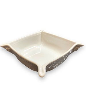 WTAPS 22AW DEN L/HARDSHELL TRAY/CERAMIC .SIGN 小物入れ ハードシェルトレー セラミック L ホワイト 222AIDT-AC01 ダブルタップス