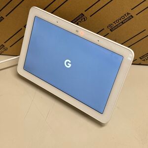 Google Nest Hub グーグル NestHub H1A 第一世代 ネストハブ　gogole home Googleホーム