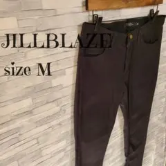 【JILLBLAZE】ジルブレイズ　メンズ　パンツ　デニム　ジーンズ　M　黒