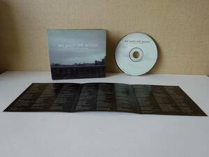 used★デジパック★CD / WE SHOT THE MOON ウィー・ショット・ザ・ムーン A SILVER LINING / ジョナサン・ジョーンズ WAKING ASHLAND