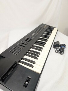 【キーボード動作確認済】Roland ローランド シンセサイザー JV-50 61鍵盤 アダプター