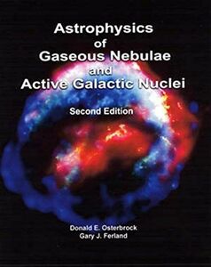 [A12148673]Astrophysics Of Gaseous Nebulae And Active Galactic Nuclei