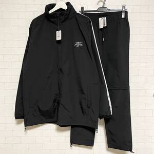 Petit Brabancon プチブラバンソン 別注TRACKSUIT ROYAL FLASH セットアップ ジャケット パンツ sizeM.L 京 DIR EN GREY