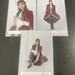 櫻坂46 王子様衣装　田村保乃　セミコン