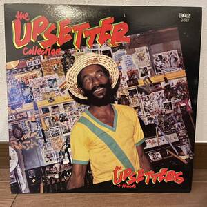 The Upsetters & Friends／The Upsetter Collection LP Lee Scratch Perry リーペリー raggae dub