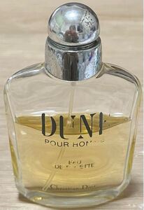 Dior ディオール DUNE POUR HOMME 50ml EDT