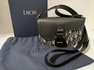 ディオール　DIOR　メンズ　ショルダーバッグ