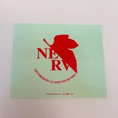 エヴァンゲリオン シール NERV s