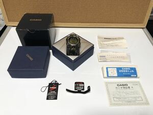 CASIO G-SHOCK GW-300CFJ-3JF（電波ソーラー）中古品 二次電池交換済み