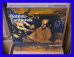 Bobbito/Earthtones/Time Machine/Senor Coconut Y Su Conjunto/UK Original/5点以上で送料無料、10点以上で10%割引!!!/2LP