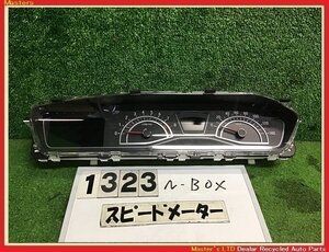 【送料無料】JF3 N-BOXカスタム G-L 前期 純正 スピード メーター 走行3万キロ 78100-TTA-N31