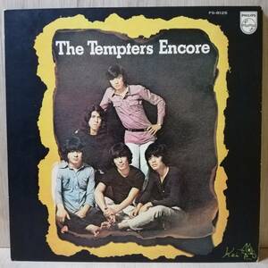 【LP】The Tempters Encore - FS-8125 - *12