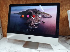 【1円スタート】Apple iMac 21.5インチ (Late 2012) 2.7GHz Intel Core I5 8GB DDR3/1TB HDD/NVIDIA GT640M 512MB 通電確認済み