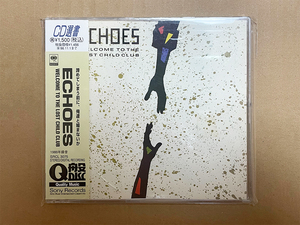 CD ECHOES WELCOME TO THE LOST CHILD CLUB エコーズ