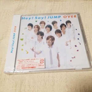 Hey! Say! JUMP　OVER　初回限定盤1　新品未開封