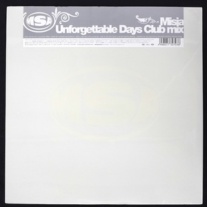 Misia Unforgettable Days Club Mix 未開封 BVJS-29906 ハウス