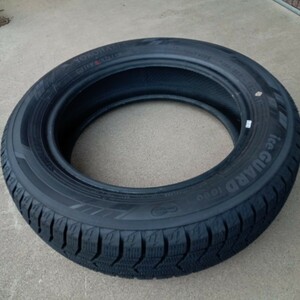 新品　ヨコハマ　スタッドレス　IG60　155/65R14　1本