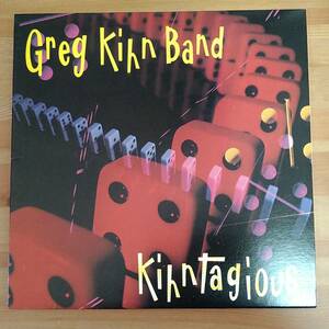 GREG KIHN BAND / KIHNTAGIOUS