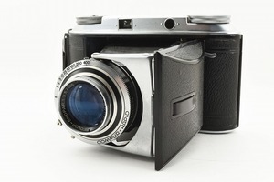 50122 OHメンテ済 Voigtlander BESSA II フォクトレンダー ベッサ 2