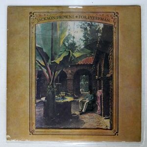 米 JACKSON BROWNE/FOR EVERYMAN/ASYLUM SD5067 LP