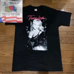 希少 90s Traci Lords トレイシーローズ ポルノ女優フォトTシャツ