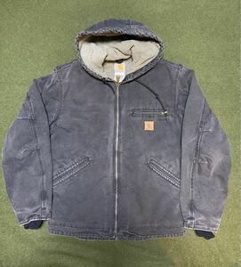 Carhartt J141 -BLK SANDSTONE SIERRA JACKET サイズS カーハート シェラジャケット アクティブパーカー