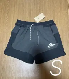 NIKE TRAIL メンズ  インナー付きショートパンツ ランニング